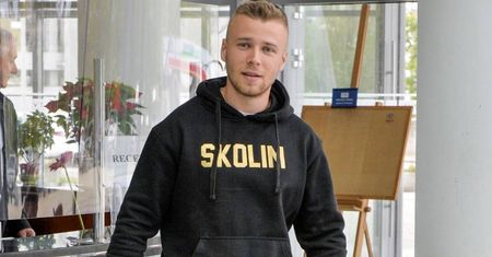 Konrad Skolimowski został ojcem po raz drugi. Pokazał zdjęcie dziecka