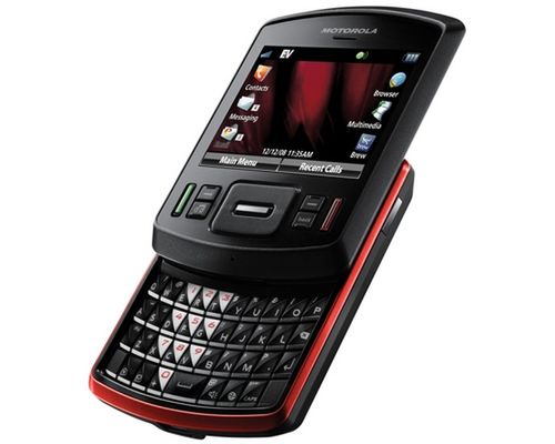 Motorola MOTO QA30 oficjalnie 2