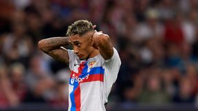 Raphinha wspomina trudne dzieciństwo. "Nazywali mnie włóczęgą"