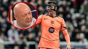 Mocne słowa o Lewandowskim. "Nie nadaje się"