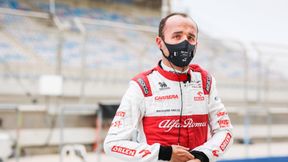F1. Robert Kubica wraca na tor. Zaskakujące wieści z Alfy Romeo