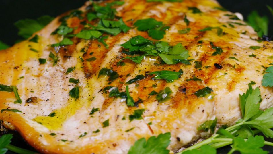  Według badań każda ryba zawiera śladowe ilości rtęci