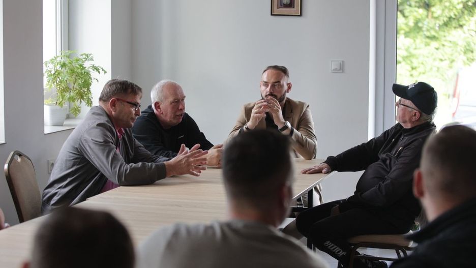 Spotkanie na temat przyszłości Łysicy. Klub wycofuje się z RS Active 4. Ligi 