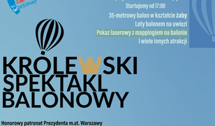 W sobotę 13 sierpnia mieszkańcy Warszawy będą mieli okazję uczestniczyć w wyjątkowym lotniczym pikniku rodzinnym.
