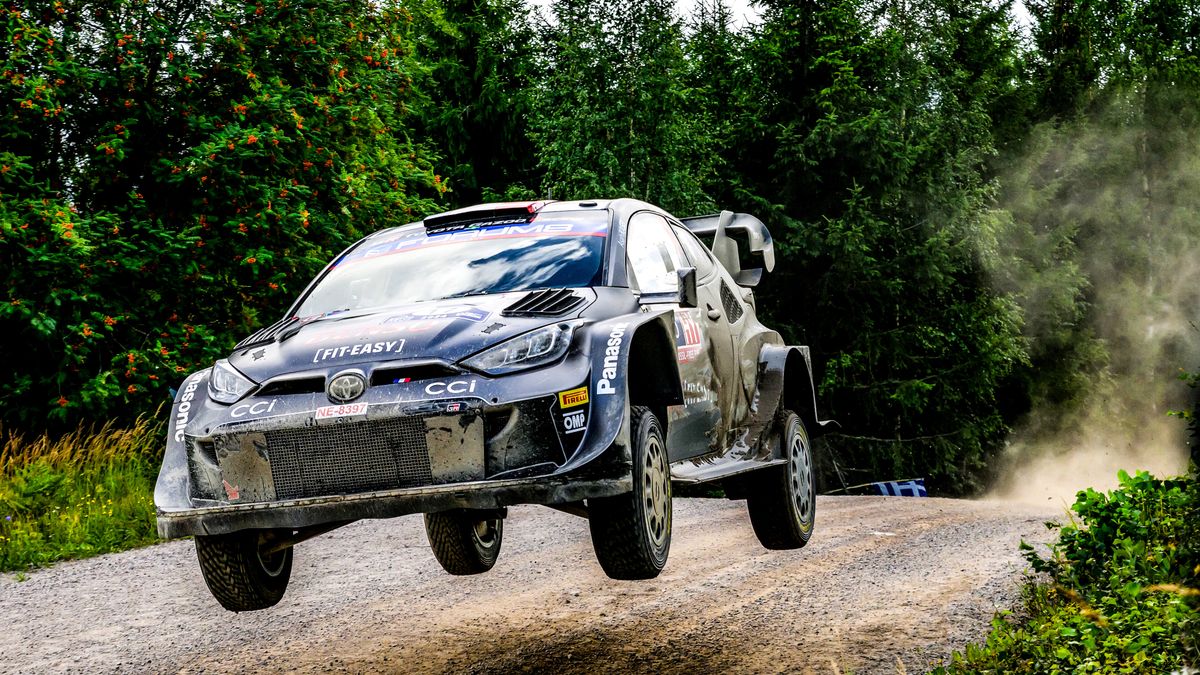 Materiały prasowe / Red Bull / Na zdjęciu: Sebastien Ogier