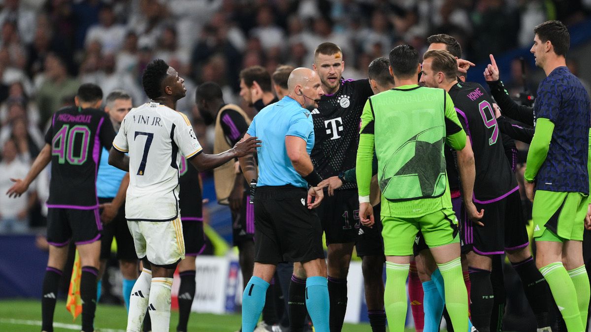Getty Images / Na zdjęciu: Szymon Marciniak