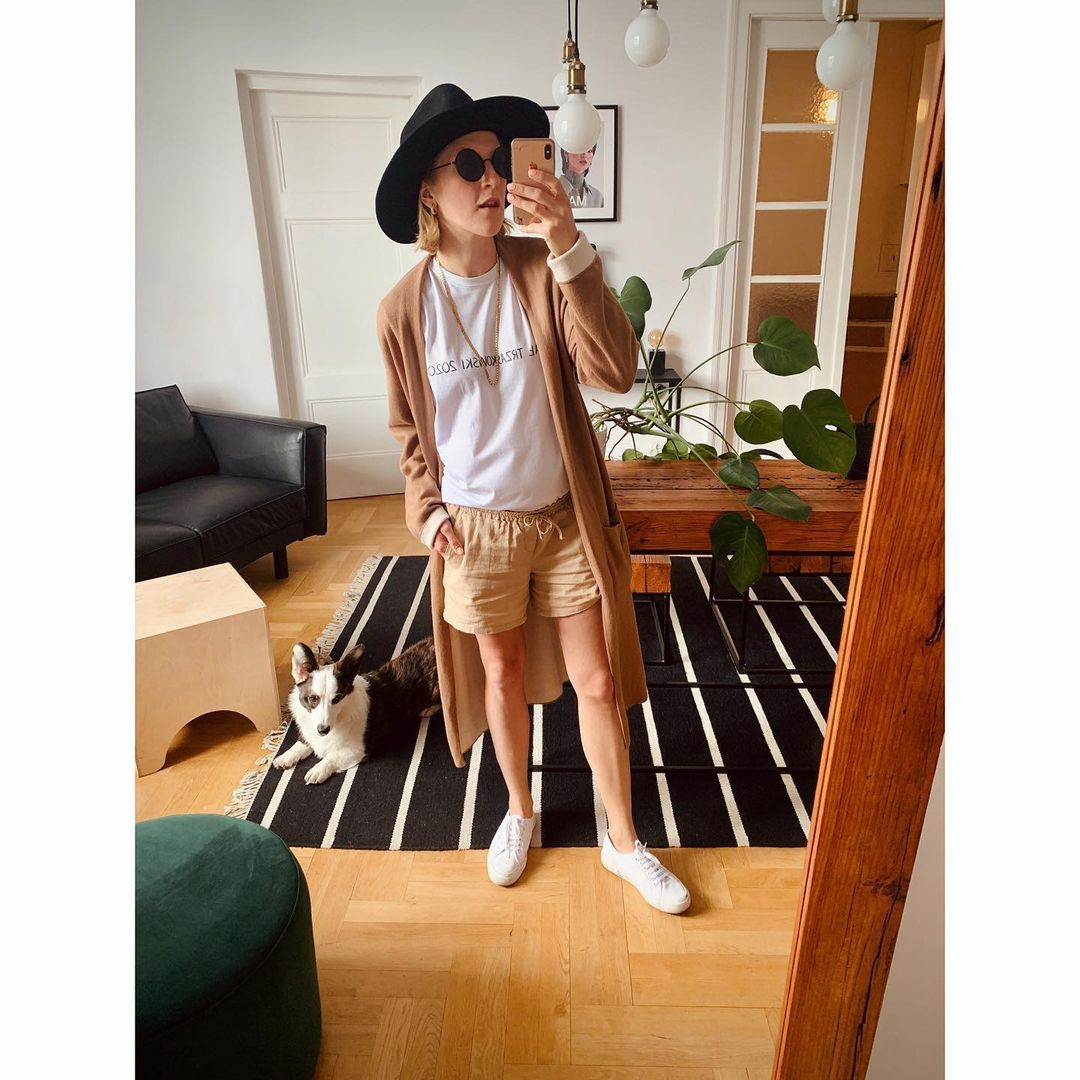 Jak mieszka Lara Gessler?