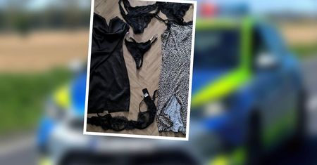 Zniknęła jej bielizna z balkonu. Odkrycie w mieszkaniu 33-latka