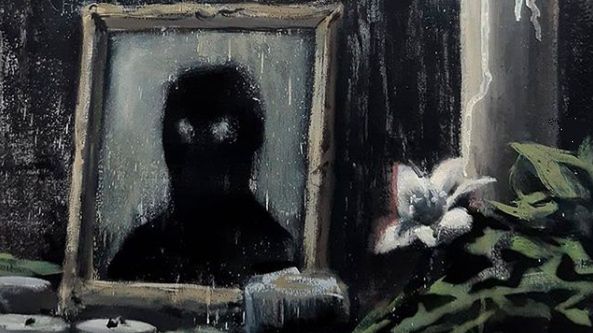 Banksy. Najnowsze dzieło artysty dotyczy sprawy George'a Floyda