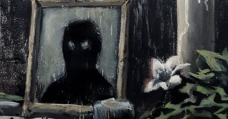Banksy skomentował sprawę George'a Floyda. "To biały problem"