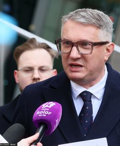 Wipler puszcza oko do Trzeciej Drogi. "Rząd mniejszościowy bez Tuska"