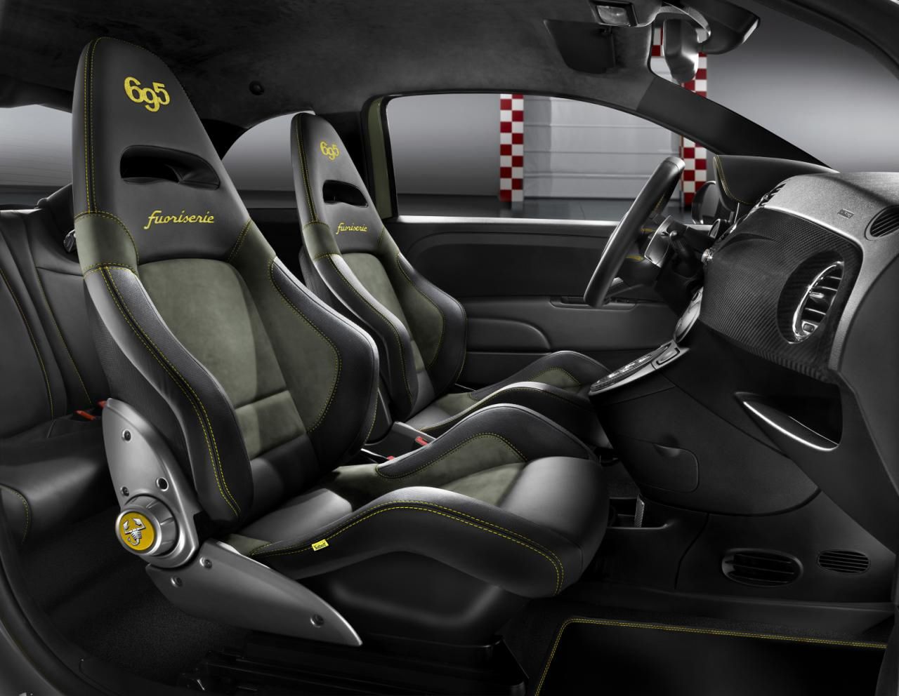 Abarth 695 & Abarth Punto