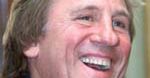 Gerard Depardieu nagania do kościoła