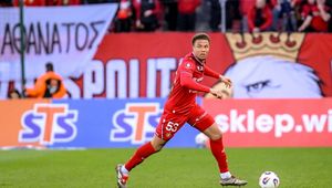 To dlatego nie zagrał dla Widzewa. Został zatrzymany przez prezydenta