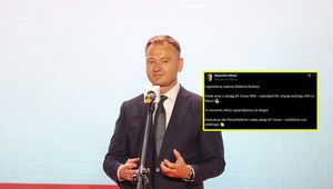 "Zrobiliście coś wielkiego". Nitras rozpłynął się nad Polakiem