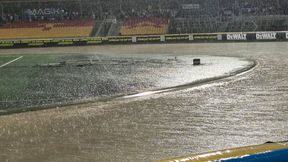 Oberwanie chmury nad Wrocławiem! Turniej Grand Prix nie ruszy o czasie