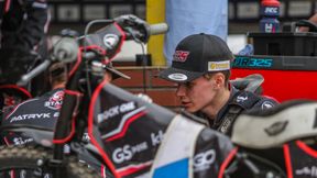 Żużel. Dobrymi wynikami zwraca na siebie uwagę. "Nie byłbym zaskoczony takim telefonem"