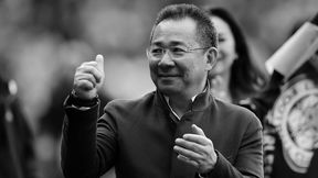 Piłkarze i kibice go kochali. Właściciel Leicester Vichai Srivaddhanaprabh nie żyje