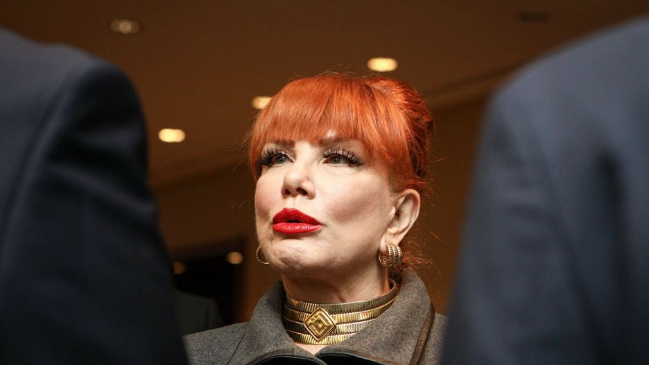Georgette Mosbacher