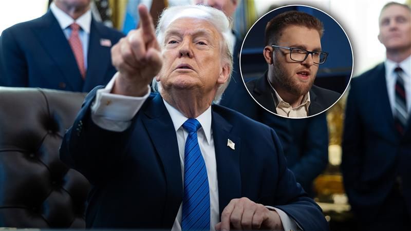 Donald Trump może mieć kłopoty polityczne