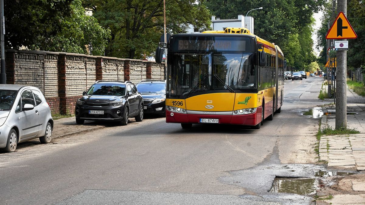 Kolejne problemy pasażerów łódzkiego MPK