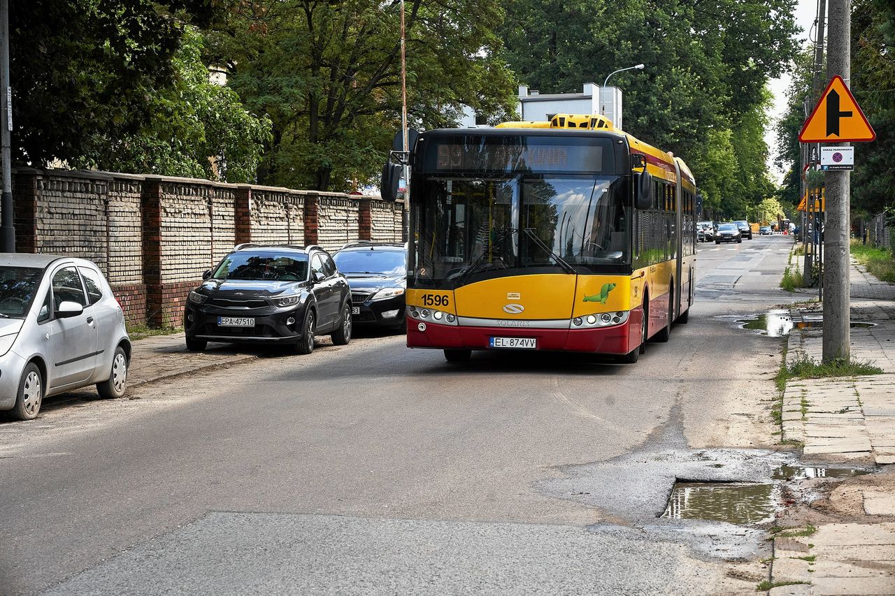 Kolejna odsłona dramatu pasażerów z Łodzi. Ponad tysiąc awarii