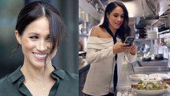 Ambitna Meghan Markle planuje napisać kolejną książkę kucharską i stworzyć WŁASNĄ LINIĘ SPRZĘTU KUCHENNEGO!