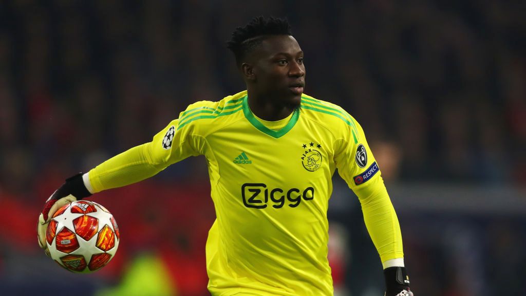 Andre Onana