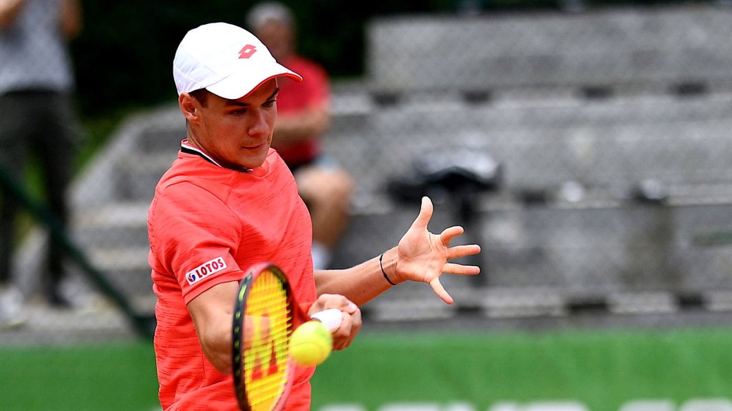 PAP / Sebastian Borowski / Na zdjęciu: Kamil Majchrzak