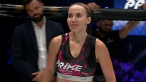 Schreiber kontra Natalia "Magical" Kowalczyk. Nokaut w 1. rundzie