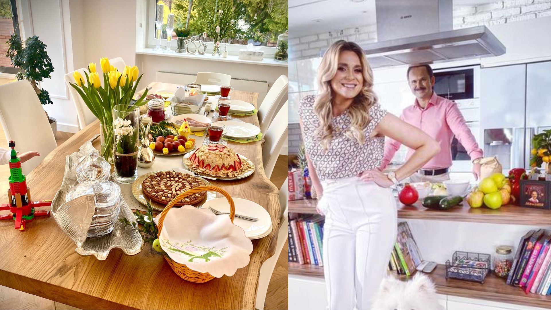 Tak wygląda dom Kajry i Sławomira!