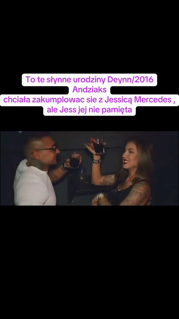 Urodziny Deynn