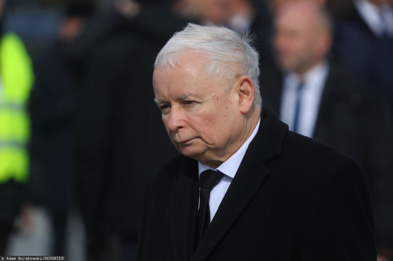 Kaczyński może stracić dom? Chodzi o sprawę Brejzy