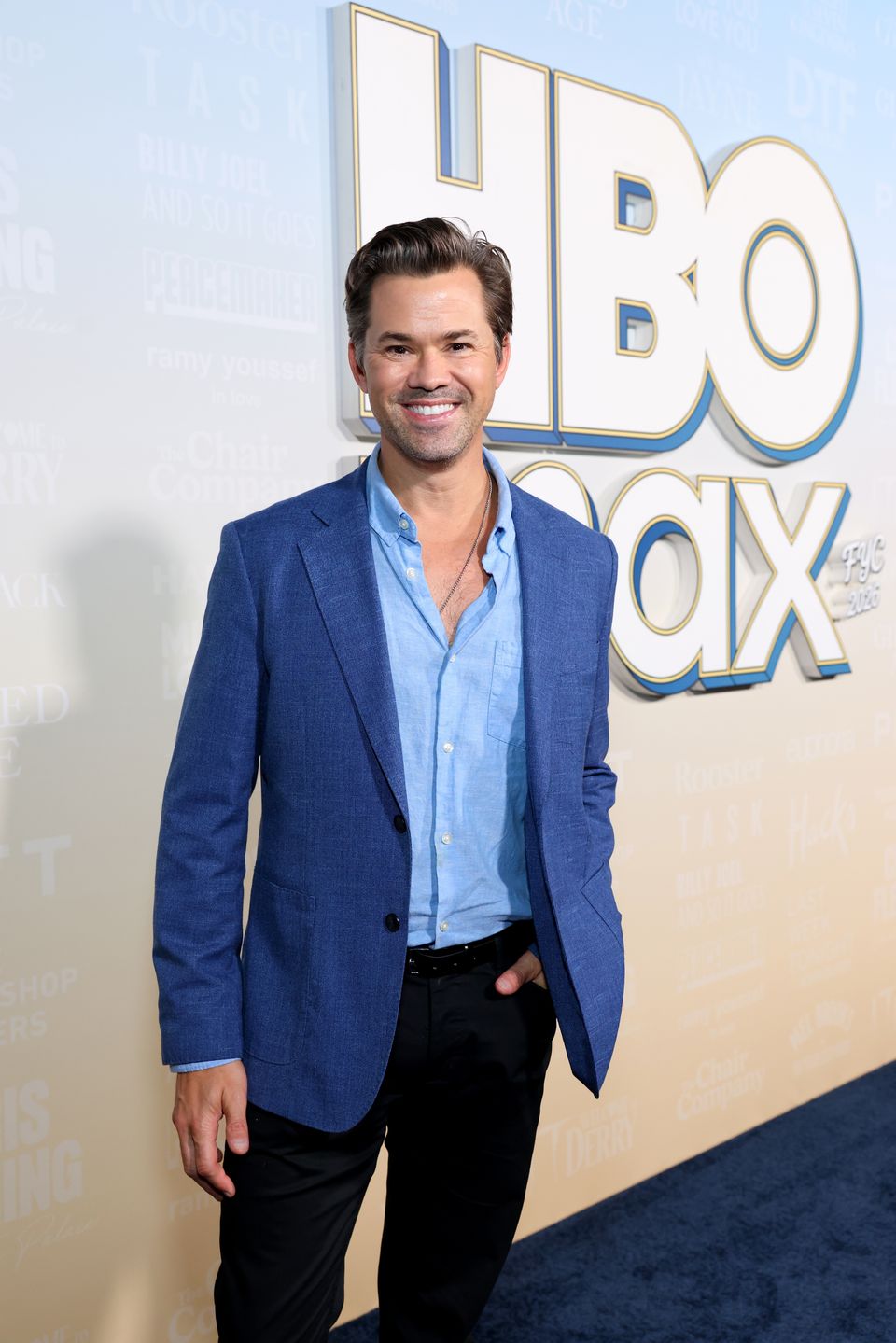 Andrew Rannells