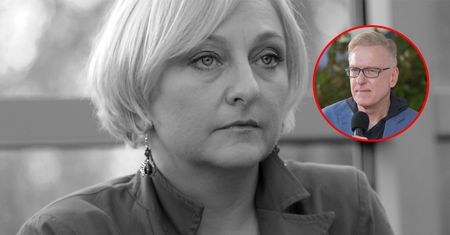 Zmarła wczoraj. Zacytował jej ostatni list