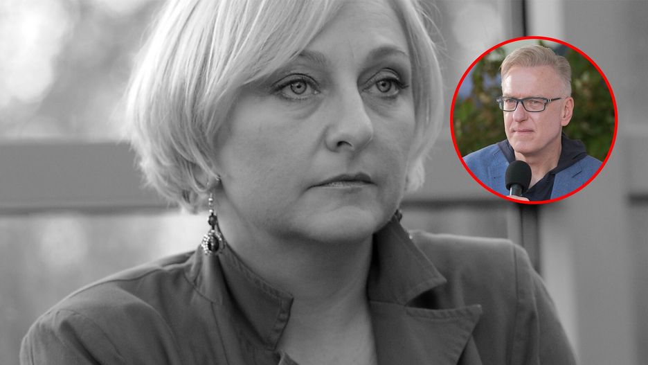 Szczygieł pożegnał Ewę Wanat