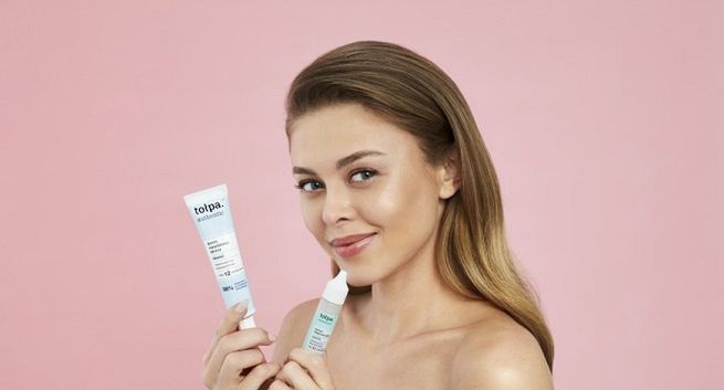 Joanna Opozda ambasadorką marki tołpa