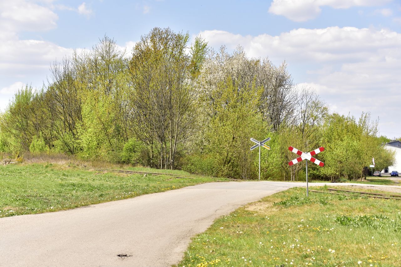 Myszków: Pociąg potrącił człowieka. Mężczyzny nie udało się uratować
