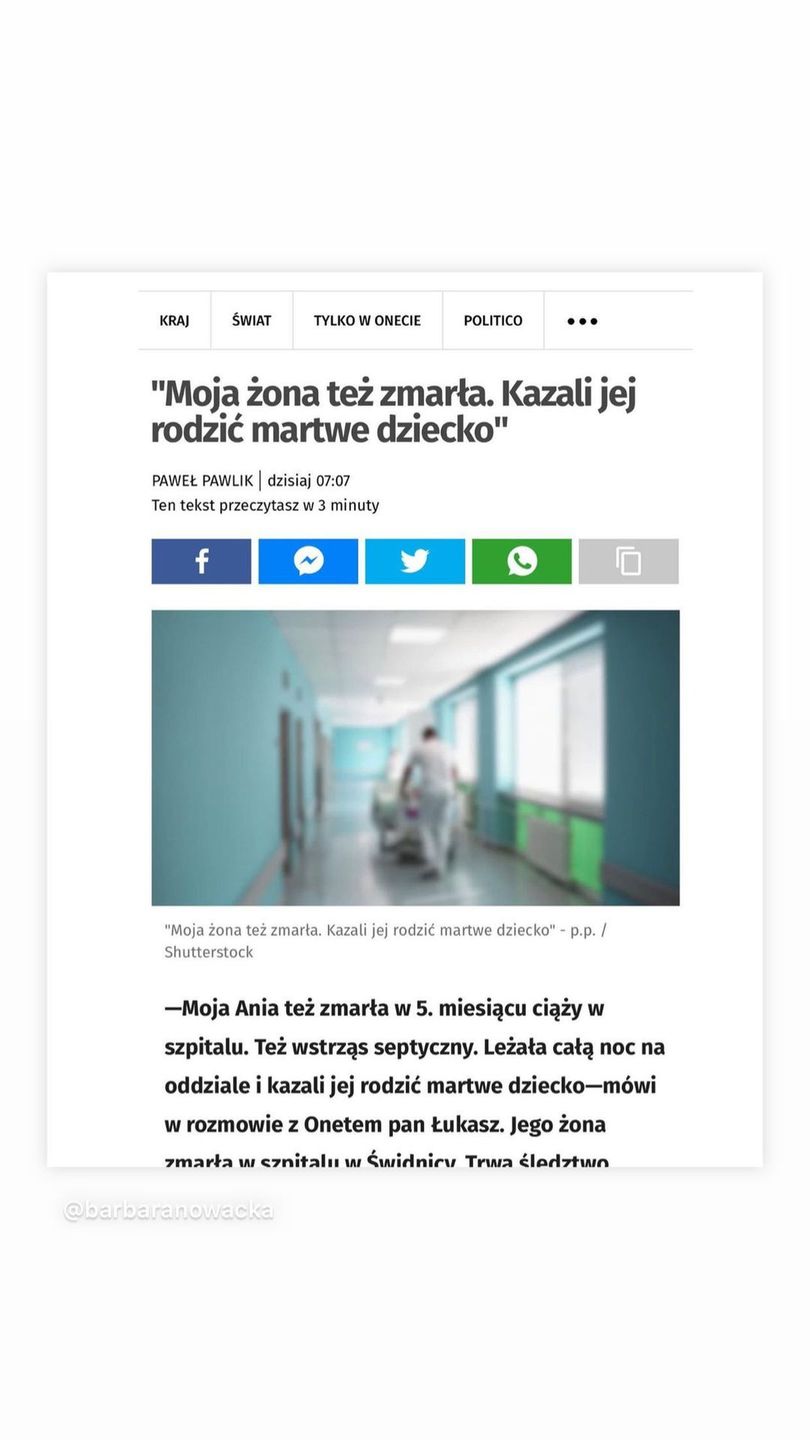 Julia Kamińska - Ani jednej więcej