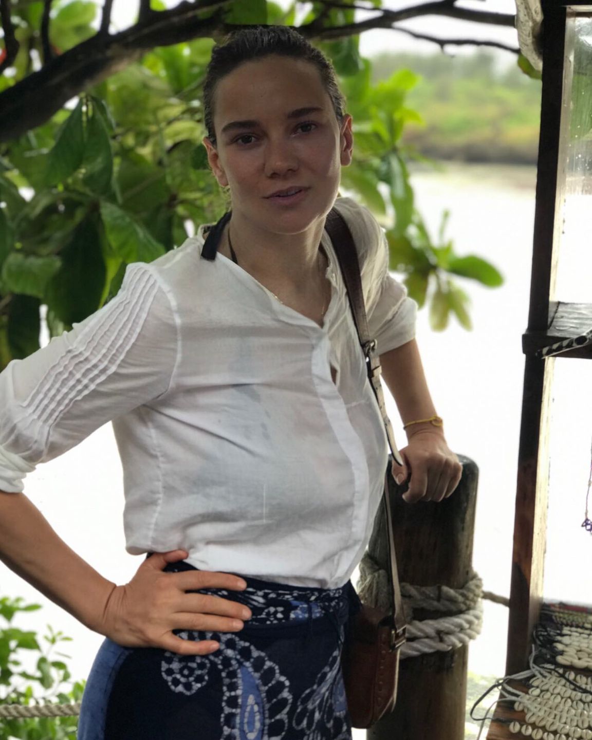 Aleksandra Nieśpielak jest chora na koronawirusa
