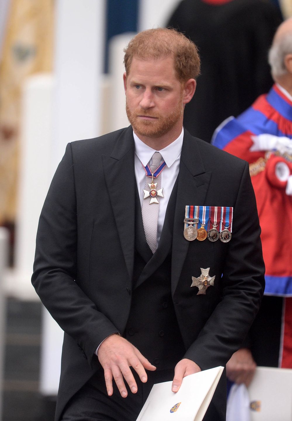 Książę Harry chce dbać o bezpieczeństwo rodziny
