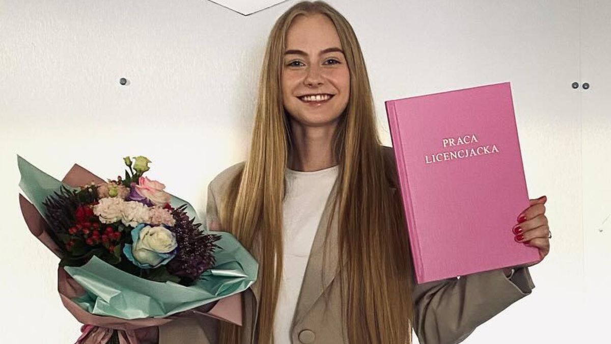 Lucyna Sobecka przeżyła dramatyczne chwile.