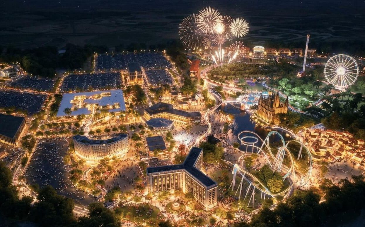 DraculaLand imponuje rozmachem