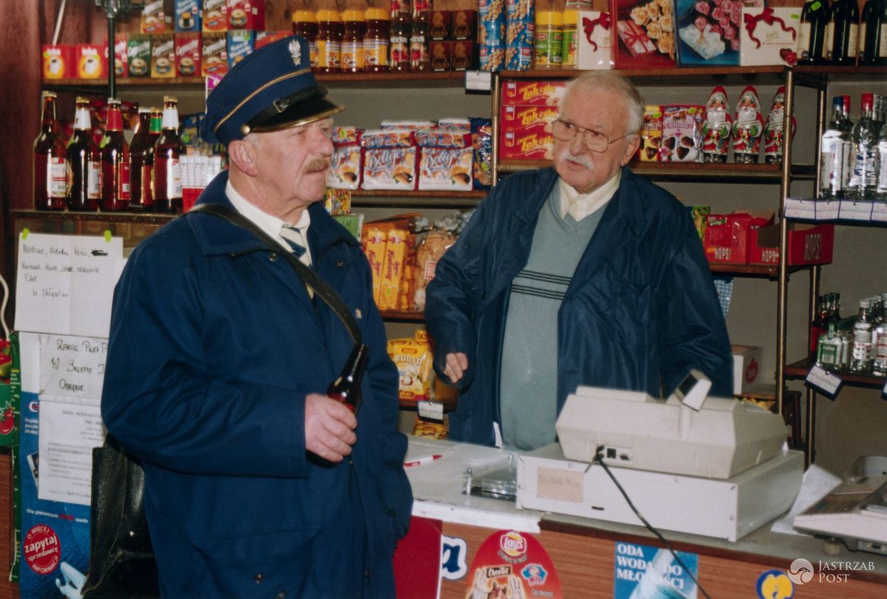 Gustaw Lutkiewicz nie żyje