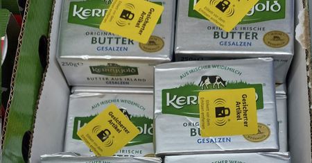 Zdjęcie z niemieckiego Lidla. Sami spójrzcie, co pojawiło się na maśle
