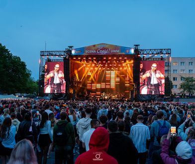 Kortowiada 2025, czyli największy festiwal studencki, już za nami!