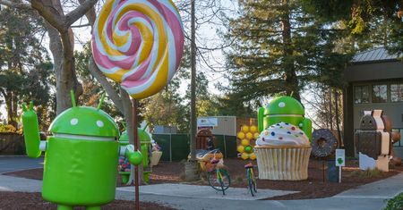 Nowe statystyki Androida. Kwiecień był wyjątkowo "udanym" miesiącem dla Lollipopa