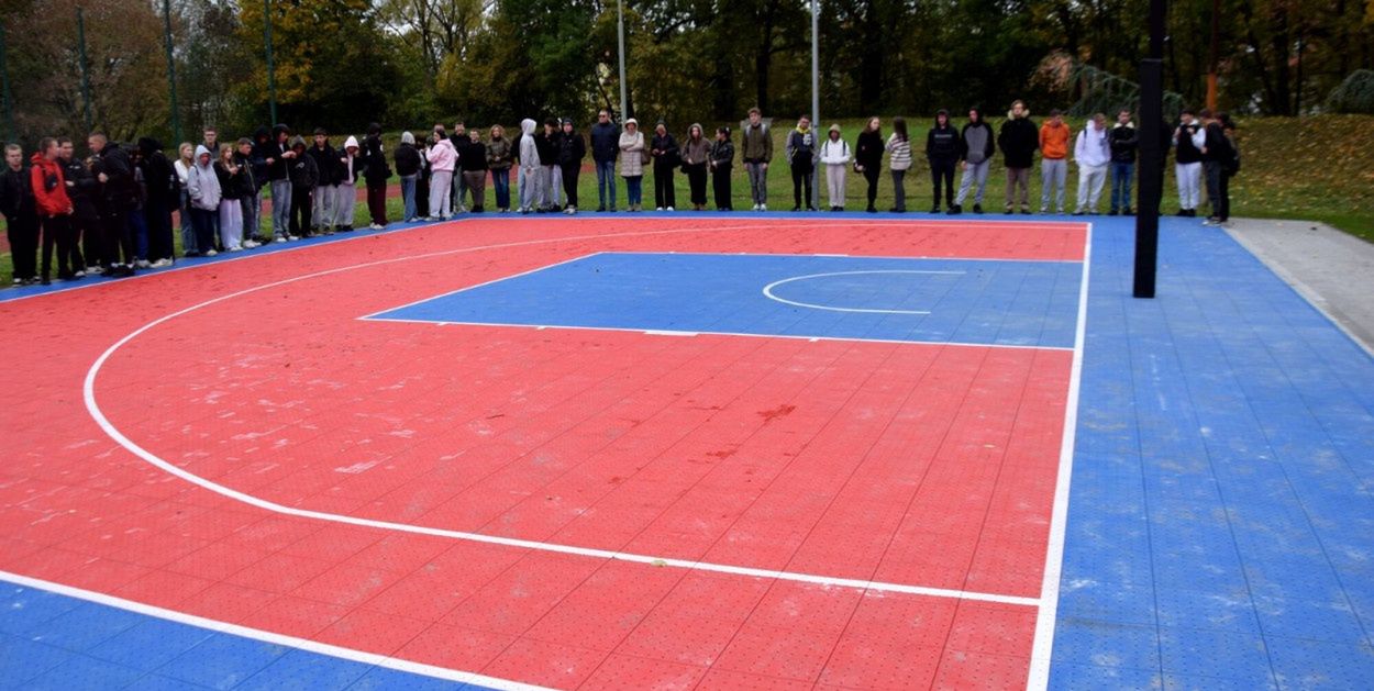 Powiat Legnicki zakończył inwestycję przy  PZS w Chojnowie