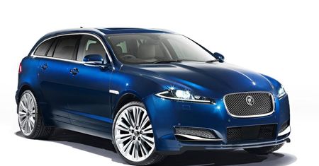 Jaguar Q-Type lub XQ – imię dla SUV-a?
