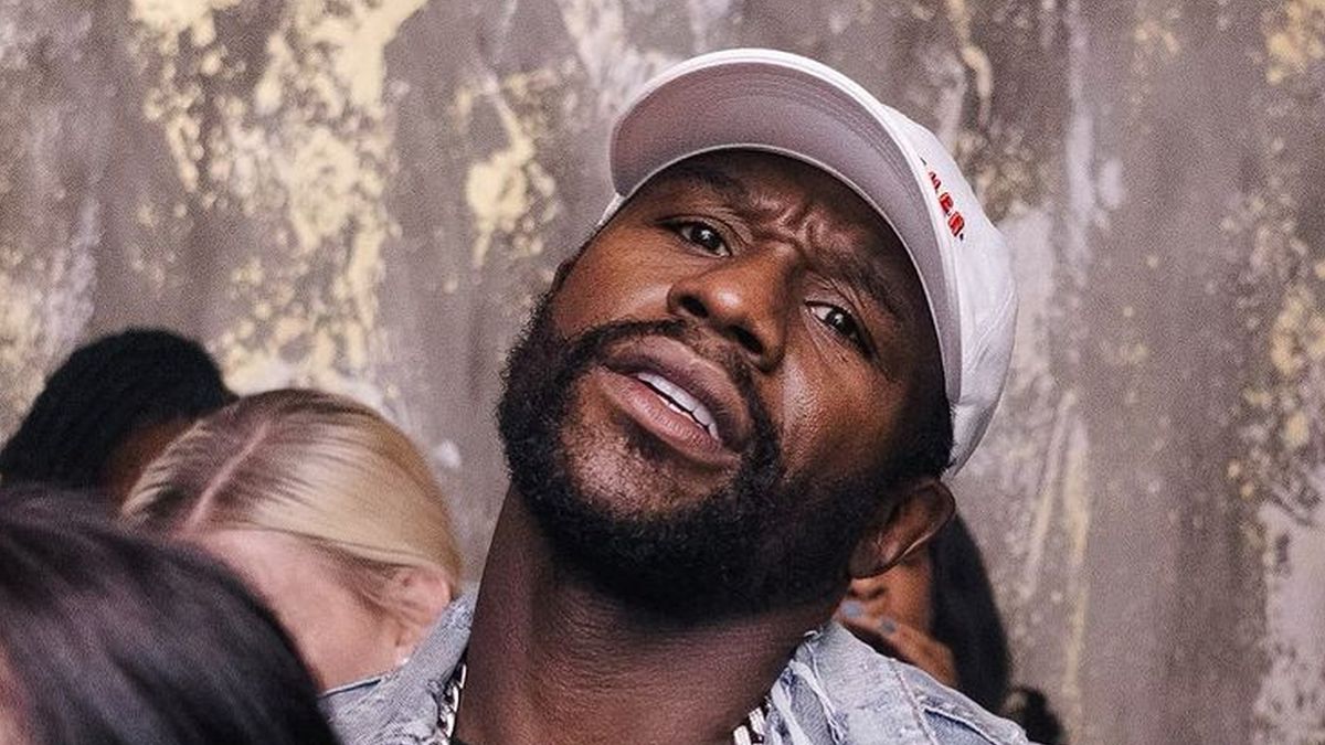 Floyd Mayweather jr solidnie się wzbogacił